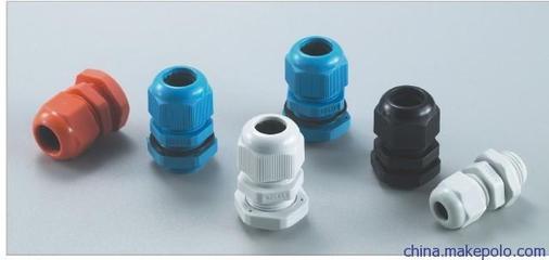 【供應英得特PG7尼龍電纜接頭】價格,廠家,圖片,直通、接頭,溫州英得特電器-