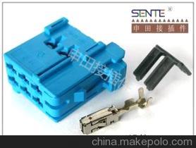 樂(lè)清市申田端頭廠 DJ7062Y-2.8-20 連接器組件 價(jià)格、廠家、圖片與應(yīng)用解析