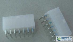 5557系列14P彎針座電腦汽車連接器 高性能電子元器件的應(yīng)用與優(yōu)勢(shì)